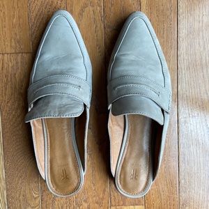 Frye Ellie Mule Loafer Size 9.5